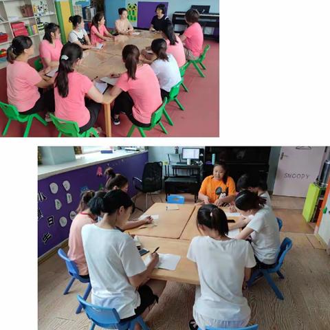 【友谊·园务工作】开学我先行，迎接幼归来——开学前准备工作