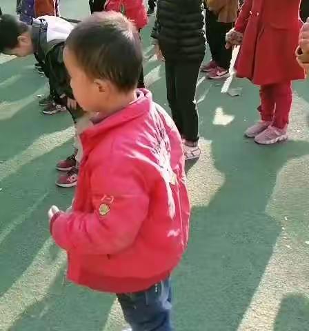 幼儿园的快乐时光