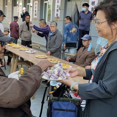 青铜峡镇铝厂社区日间照料中心喊你来体验啦！