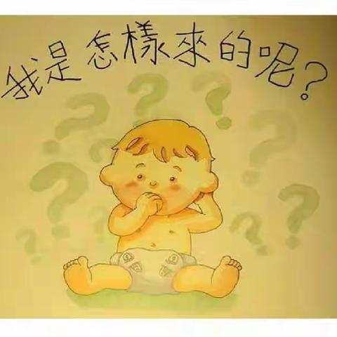 【蜜园•亲子时光】《我是怎样来的呢？》