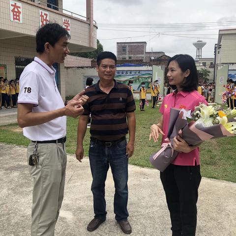 人文山水湍流，奥运冠军回乡—良垌镇湍流小学