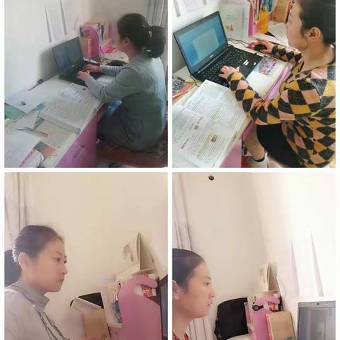 【停课不停教，隔空不隔爱】——孟塬镇第二小学高爱江网课教学故事