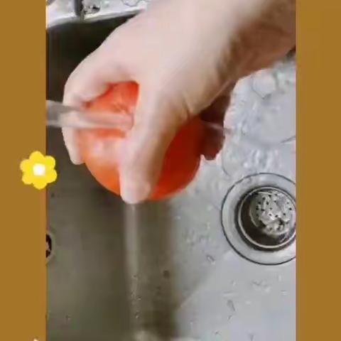 我是小小美食家——曹妃甸区新立小学高年级实践活动