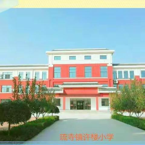 致敬抗疫英雄，弘扬爱国主义——记琉寺镇许楼小学“战‘疫’英雄，最美的你”教学活动