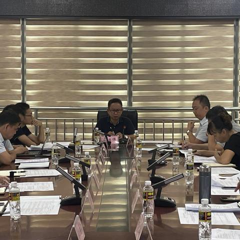 文昌市乡村振兴局召开2023全省乡村振兴市县交叉检查工作部署会
