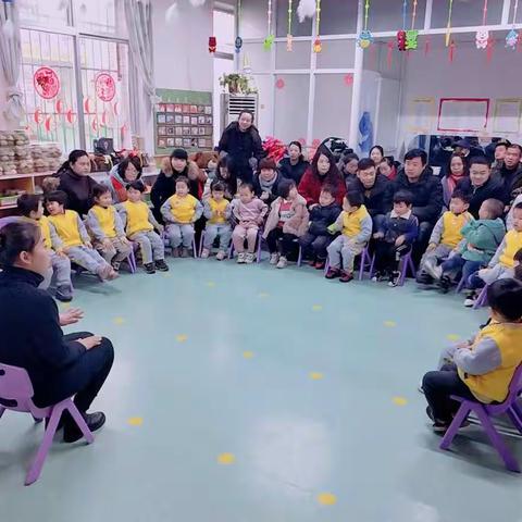 金石幼儿园小一班精彩瞬间