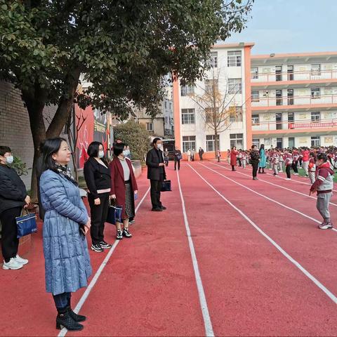 观摩习课堂，走进微课堂——宿州市小学语文卓越教师培养项目之和平小学跟岗交流（三）