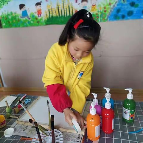 《萝卜心》