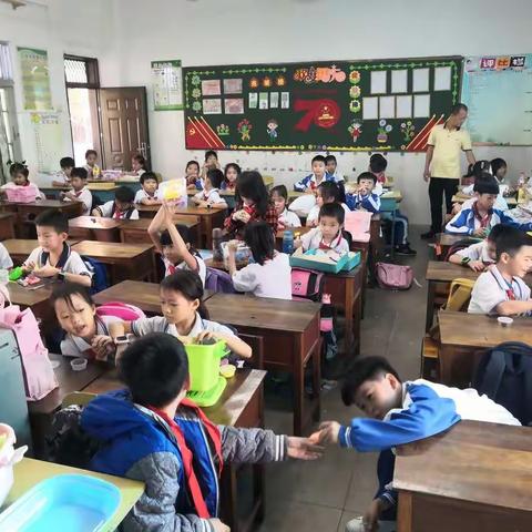 【第十七周】三亚市实验小学阳光课程之巧手泥塑