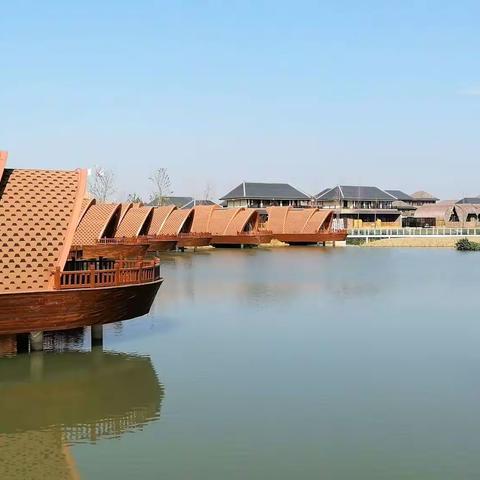 荆州郢城文化园