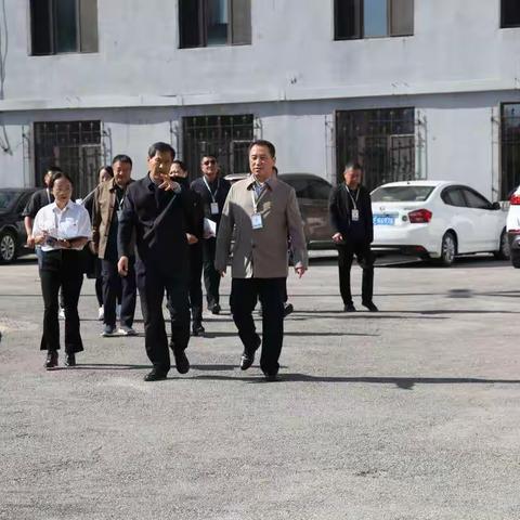 市教育局局长韩玉春到白山职业技术学校调研“三型”校园建设工作：砥砺前行勇担当，奋楫争先创佳绩