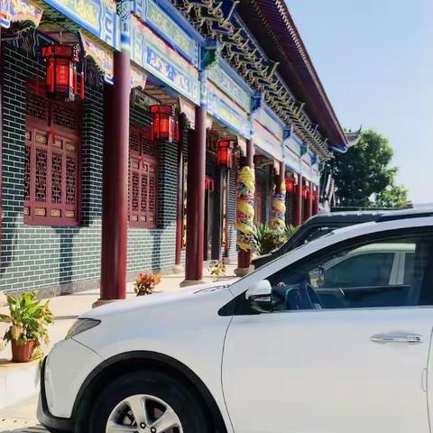 2023年10月6日公馆陈胡公祠召开工作总结大会(弹出红包不要领,否则后自负)