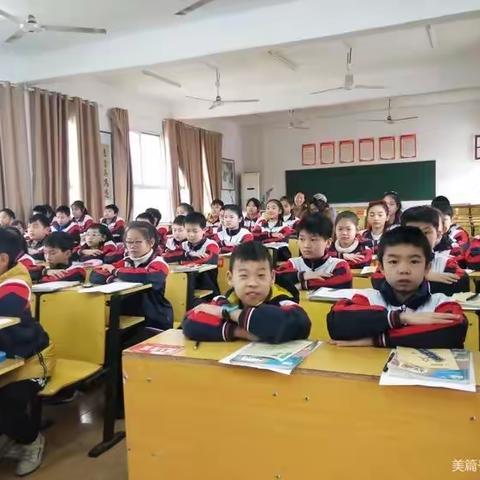 2021年上学期玉合中心小学“一周一研”第八周教研教改活动记实