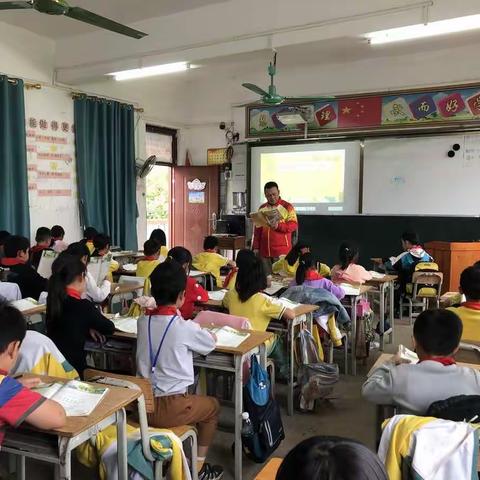 【红苗子党校育红苗】人与自然和谐相处，用心感受无尽乐趣--记三里镇吉塘小学语文公开课《大自然的声音》