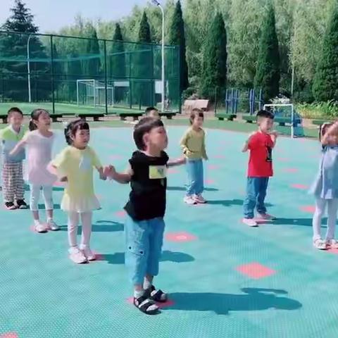 明德幼儿园——中一班周回放