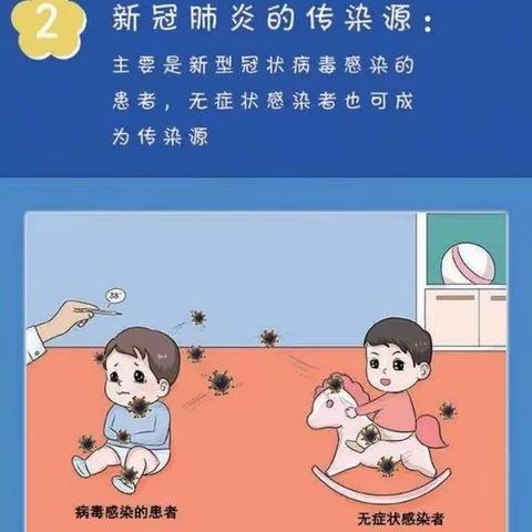 明德幼儿园预防新冠病毒感染肺炎防护知识宣传