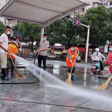 【高考路上】用“勤”浇灌  “净”待花开