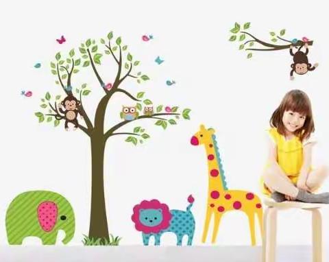 凫山小学铁运处幼儿园——“保护动物，从我做起”主题活动