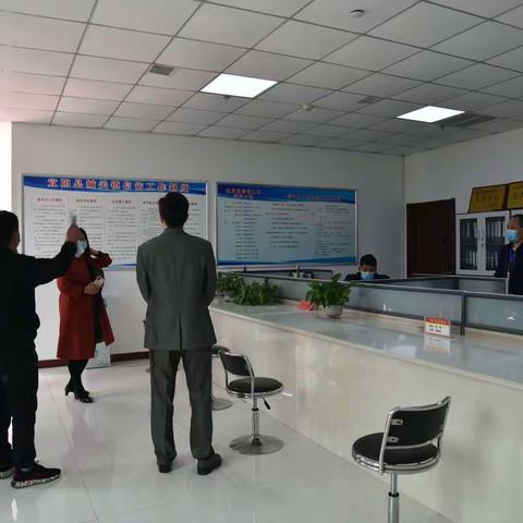 城关镇：偃师市政法委观摩团到城关镇观摩学习综治工作
