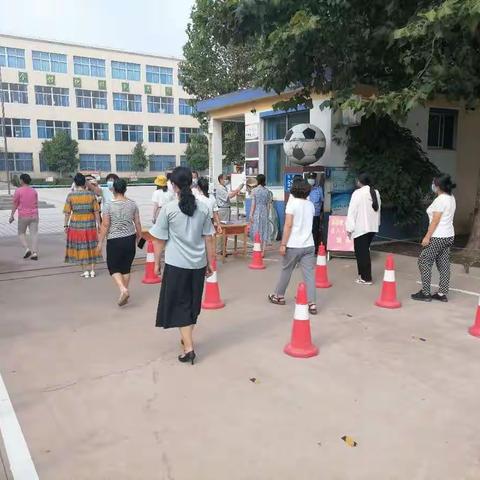 逢源小学：扎实防疫演练  共筑平安校园