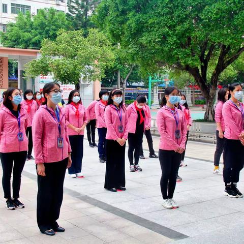 科学演练筑防线    齐心防疫守平安  ——从化区街口街新城小学防控“新冠肺炎”应急演练