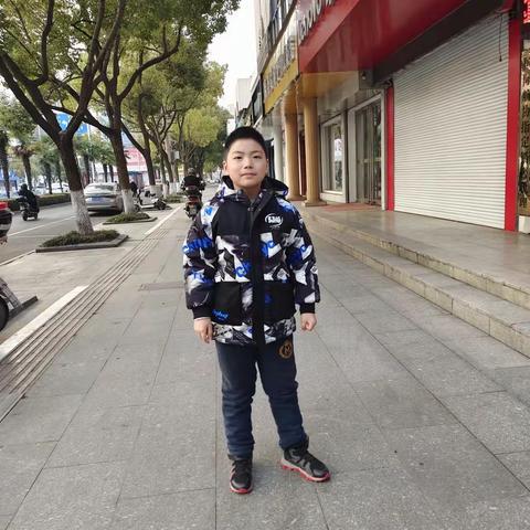 《冬日暖阳》系列作文