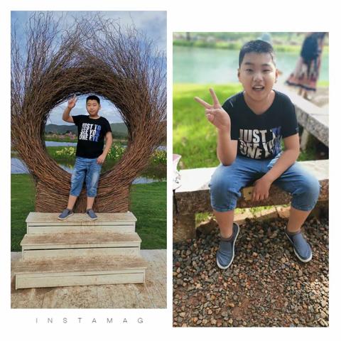 作文精选《冬日暖阳》系列