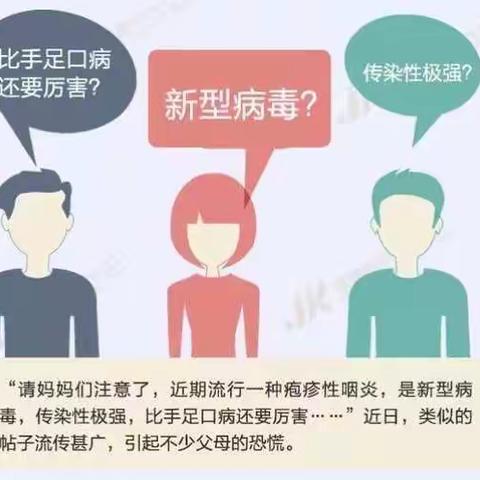 芳华潜能园温馨提示：手足口、疱疹性咽峡炎进入秋季高发期！