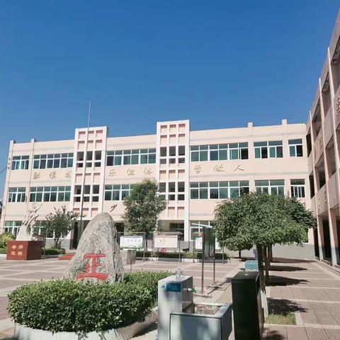 春风化雨育桃李，特色办学吐芳华———张卜中心小学欢迎您