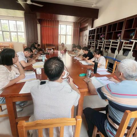 第二周高一数学组教研