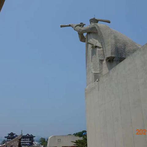 刘公岛痛思甲午