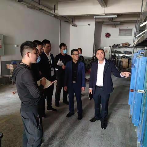 【12.7】年终岁末不松弦，深入一线抓安全——横岗街道应急管理办工作日志