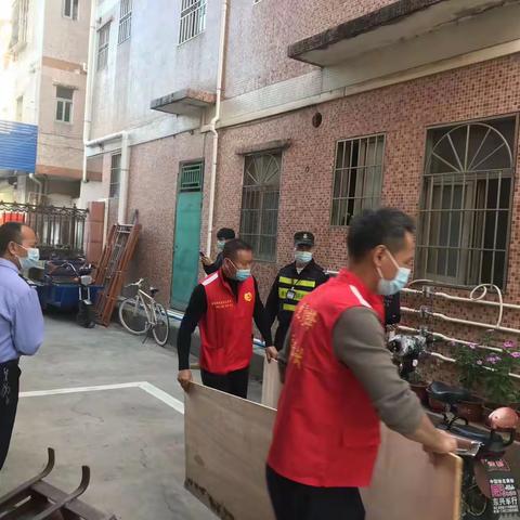 【11.9】安全隐患“回头看”， 确保整改 “无死角”——横岗街道应急管理工作日志