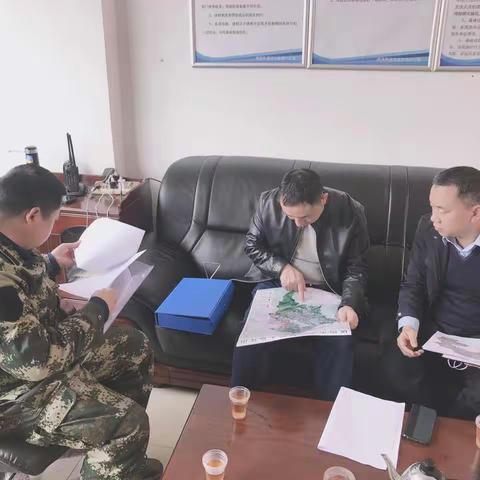 【2.16】节后收心再发力，安全整治再推进——横岗街道应急管理办工作日志