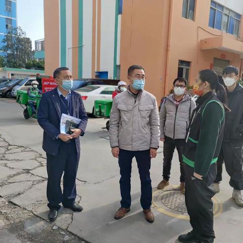 【2.23】坚守防疫战线,稳定推进复工复产——横岗街道应急管理办工作日志