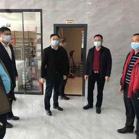 【2.8】严检严查疫情防控，严抓严管安全生产——横岗街道应急管理办工作日志