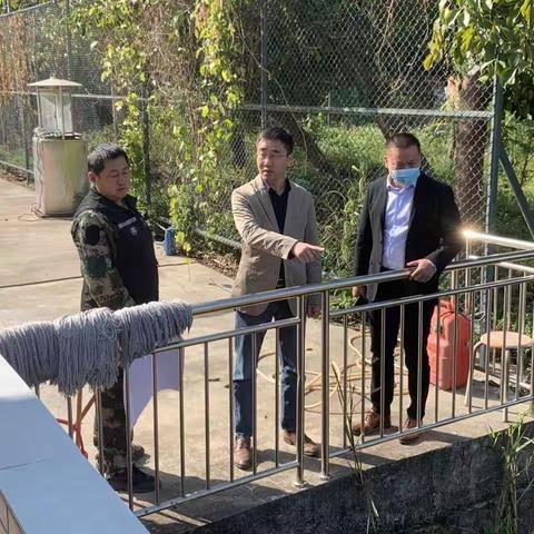 【1.2】元旦我在岗，守护平安不打烊——横岗街道应急管理办工作日志