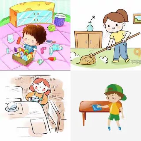 期末幼儿社会实践亲子互动小建议——石蟆幼儿园小班组