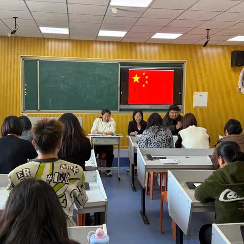 同心聚力谋福祉  砥砺前行共奋进------浩饶山镇学校