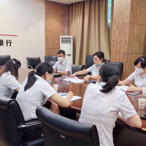 襄阳分行全面开展代发工资业务专项检查工作