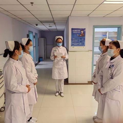 骨科患者跌倒、坠床的应急预案演练