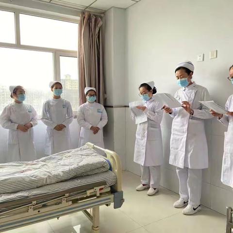 血标本采集错误应急演练