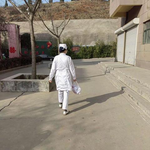 护士到家，温暖到家