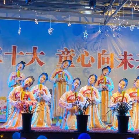 别样的“六一”    别样的精彩