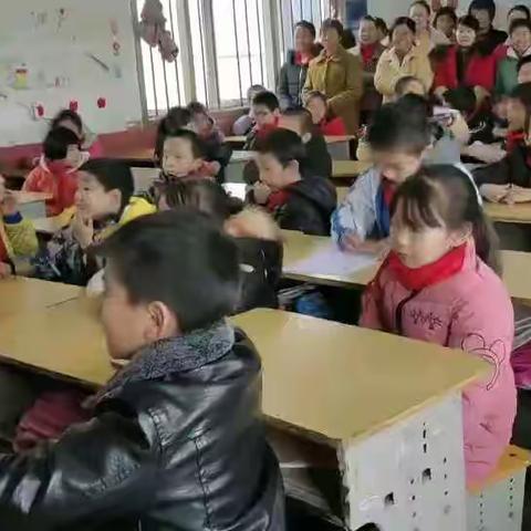 “感恩陪伴，梦想同行”——南陂中小学三年级亲子活动记。