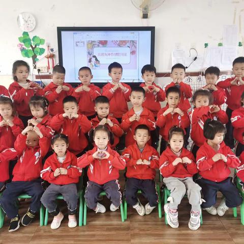 大二班第五周小结