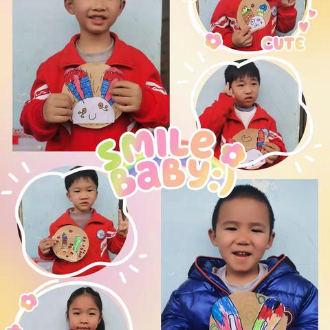 大二班第三周活动小结