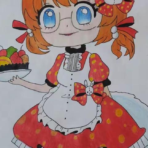 艺术在常总是十分高雅而不可及的，其实它可以是一首歌、一次展览、一段经历……有艺术的生活就有欢乐，就有美。