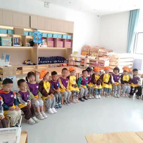 科教幼儿园星星五班食育课