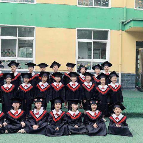宜佳幼儿园毕业季🎓——今夜不回家